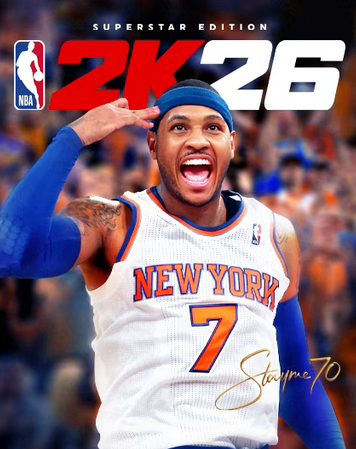 NBA 2K26