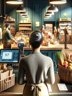 SUPERMARKET SIMULATOR