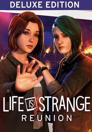 LIFE IS STRANGE: REUNION - DELUXE EDITION