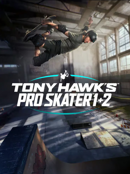 TONY HAWK´S™ PRO SKATER™ 1 + 2