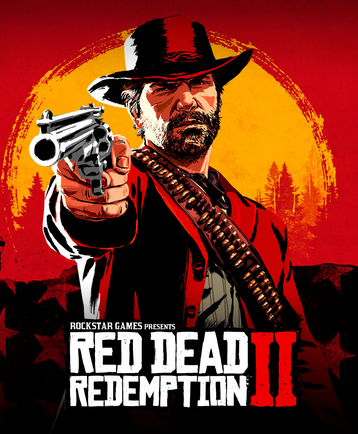 RED DEAD REDEMPTION 2