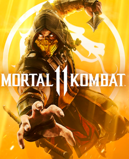 MORTAL KOMBAT 11