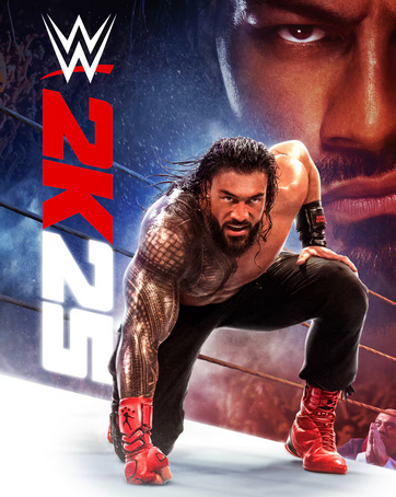 WWE 2K25