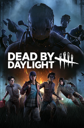 Portada de DEAD BY DAYLIGHT