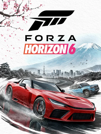 Portada de FORZA 6 PREMIUM EDITION
