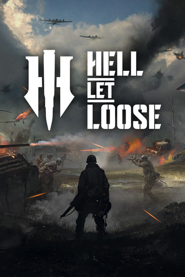 HELL LET LOOSE