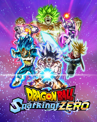 DRAGON BALL: SPARKING! ZERO
