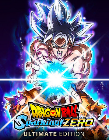 DRAGON BALL: SPARKING! ZERO EDICIÓN ULTIMATE