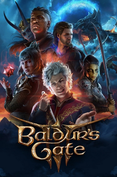 BALDUR'S GATE 3