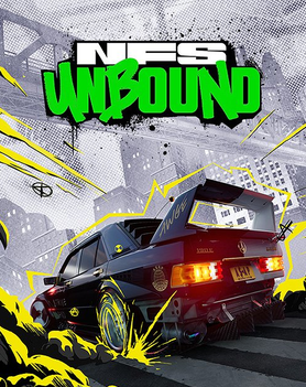 Portada de NEED FOR SPEED UNBOUND